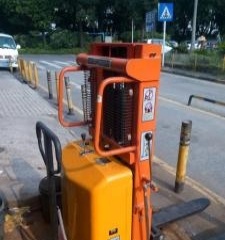 深圳市出售转让二手电动叉车