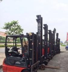 深圳市出售转让二手电动叉车