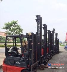 深圳市出售转让二手电动叉车