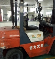 深圳市出售转让二手合力电动叉车