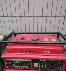 深圳市出售转让二手柴油发电机
