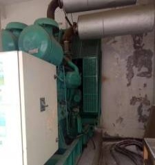 杭州市出售转让二手沃尔沃柴油发电机