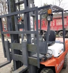 成都市出售转让二手合力电动叉车