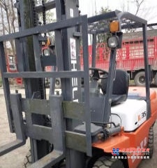 成都市出售转让二手合力电动叉车