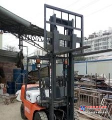 成都市出售转让二手合力电动叉车