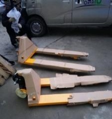 成都市出售转让二手电动叉车
