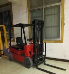 成都市出售转让二手电动叉车