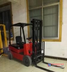 成都市出售转让二手电动叉车