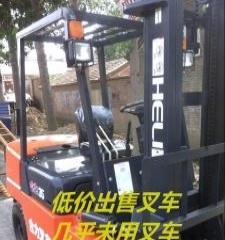 成都市出售转让二手合力电动叉车