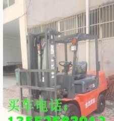 成都市出售转让二手合力电动叉车