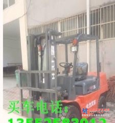 成都市出售转让二手合力电动叉车