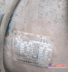 天津出售转让二手柴油发电机
