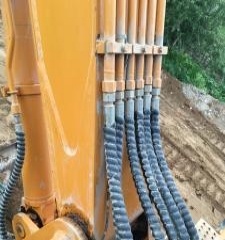 鞍山市出售转让二手雷沃重工土方机械