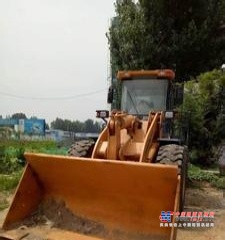 长沙市出售转让二手柳工装载机