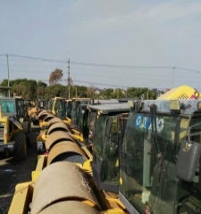 安阳市出售转让二手压路机