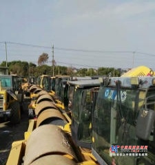 安阳市出售转让二手压路机
