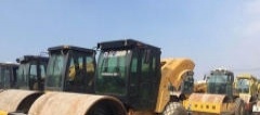 成都市出售转让二手徐工压路机