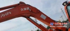 北京出售转让二手久保田土方机械