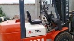 广州市出售转让二手合力电动叉车