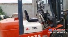广州市出售转让二手合力电动叉车