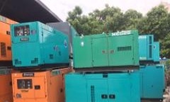 广州市出售转让二手柴油发电机