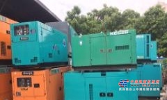 广州市出售转让二手柴油发电机