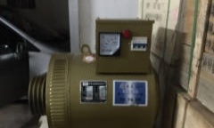 广州市出售转让二手柴油发电机