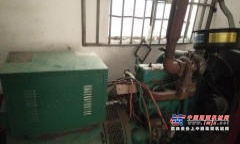 广州市出售转让二手柴油发电机