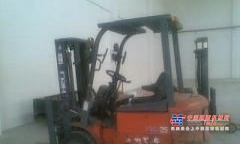 深圳市出售转让二手合力电动叉车