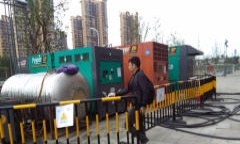 深圳市出售转让二手柴油发电机