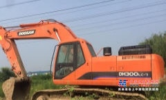 杭州市出售转让二手斗山土方机械