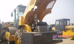 成都市出售转让二手徐工压路机