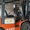 天津出售转让二手合力电动叉车