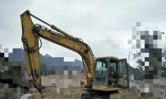 安顺市出售转让二手小松土方机械