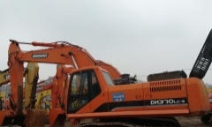 安顺市出售转让二手斗山土方机械
