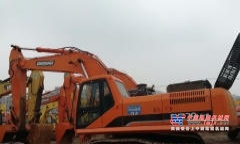 安顺市出售转让二手斗山土方机械