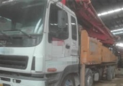 南京市出售转让二手三一重工混凝土机械