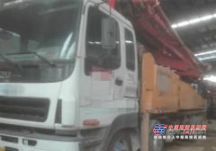 南京市出售转让二手三一重工混凝土机械