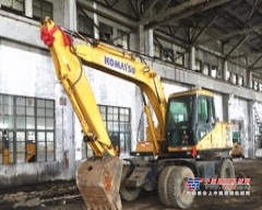 杭州市出售转让二手小松土方机械