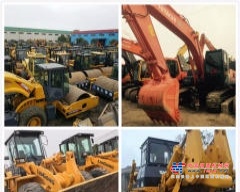 杭州市出售转让二手合力压路机