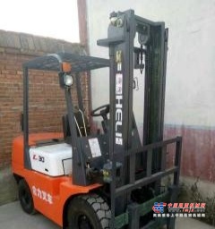 广州市出售转让二手电动叉车
