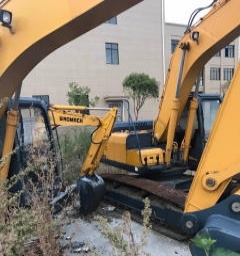 杭州市出售转让二手三一重工土方机械