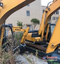 杭州市出售转让二手三一重工土方机械