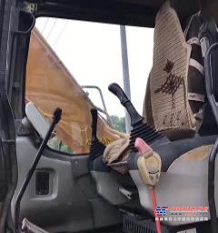 成都市出售转让二手三一重工土方机械