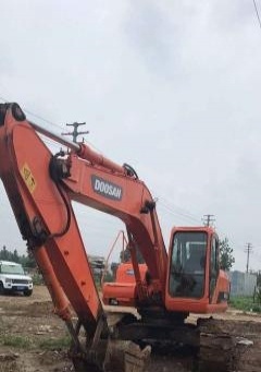 杭州市出售转让二手斗山土方机械