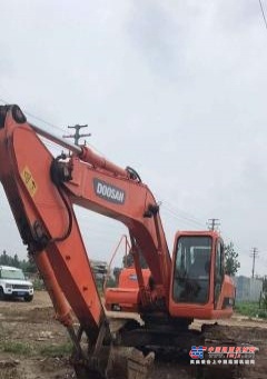 杭州市出售转让二手斗山土方机械