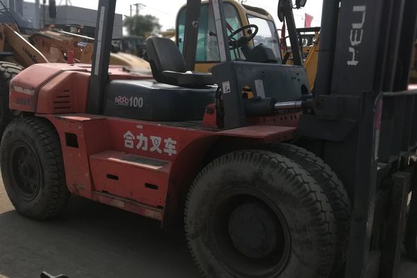 上海出售转让二手合力电动叉车