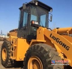 鞍山市出售转让二手山东临工装载机