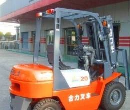 常州市出售转让二手合力电动叉车