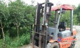 成都市出售转让二手电动叉车
